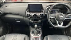 Nissan Juke 1.0 DiG-T 114 Tekna 5dr DCT Petrol Hatchback